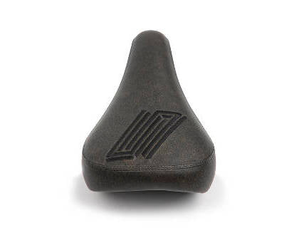UNITED REBORN FAT TRIPOD SEAT DARK BROWN SUEDE