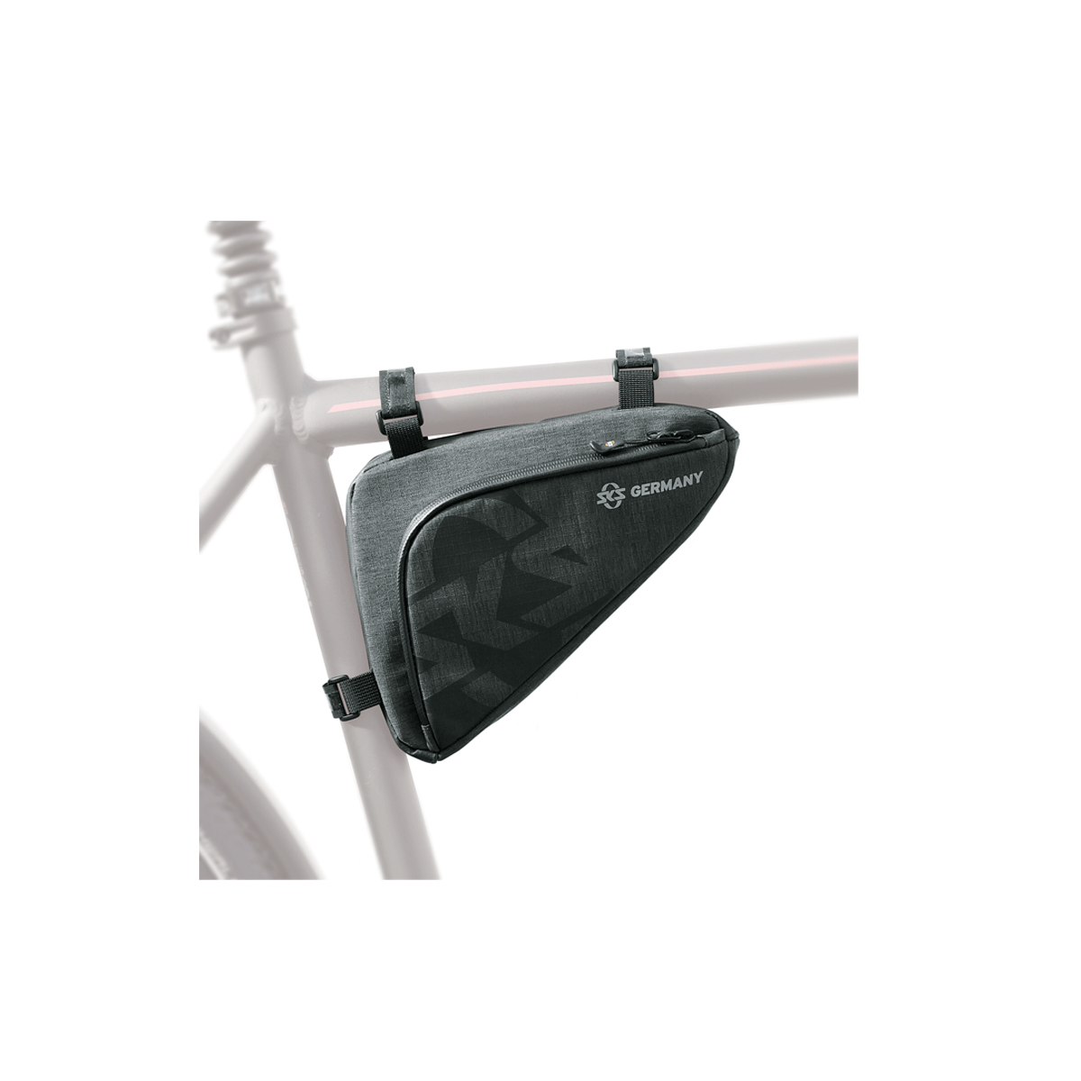 SKS TRAVELLER EDGE UNDERSIDE TOPTUBE TRIANGLE PACK - 1000ML