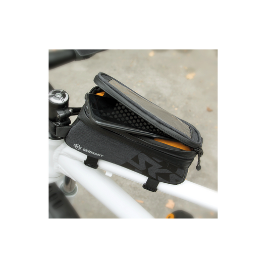 SKS TRAVELLER SMART TOPTUBE PACK WITH PHONE POCKET - 1350ML