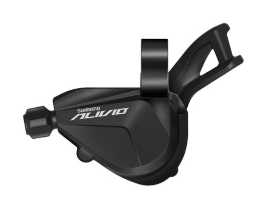 Shimano SL-M3100 Alivio shift lever, 2-speed, band on, left hand