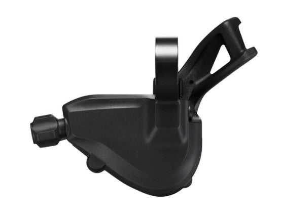 Shimano SL-M5100 Deore shift lever, 2-speed, band on, left hand