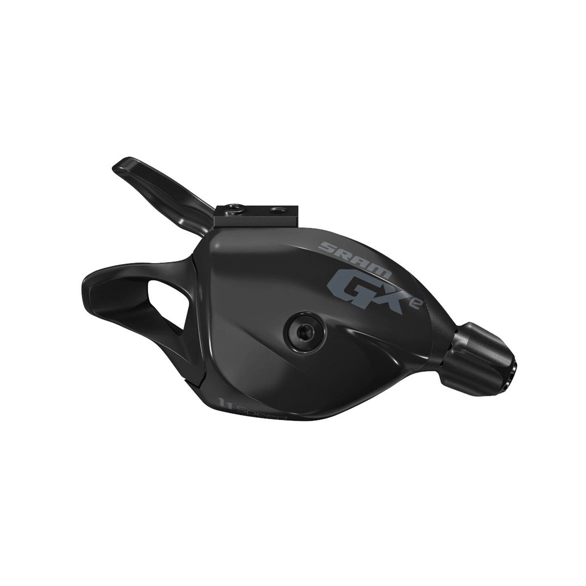 SRAM GX 11-Speed Right Trigger Shifter (Black) - With Discrete Clamp For Mountain Bikes