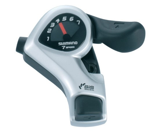 Shimano Tourney SL-TX50 SIS thumb shifter plus - 7-speed pair