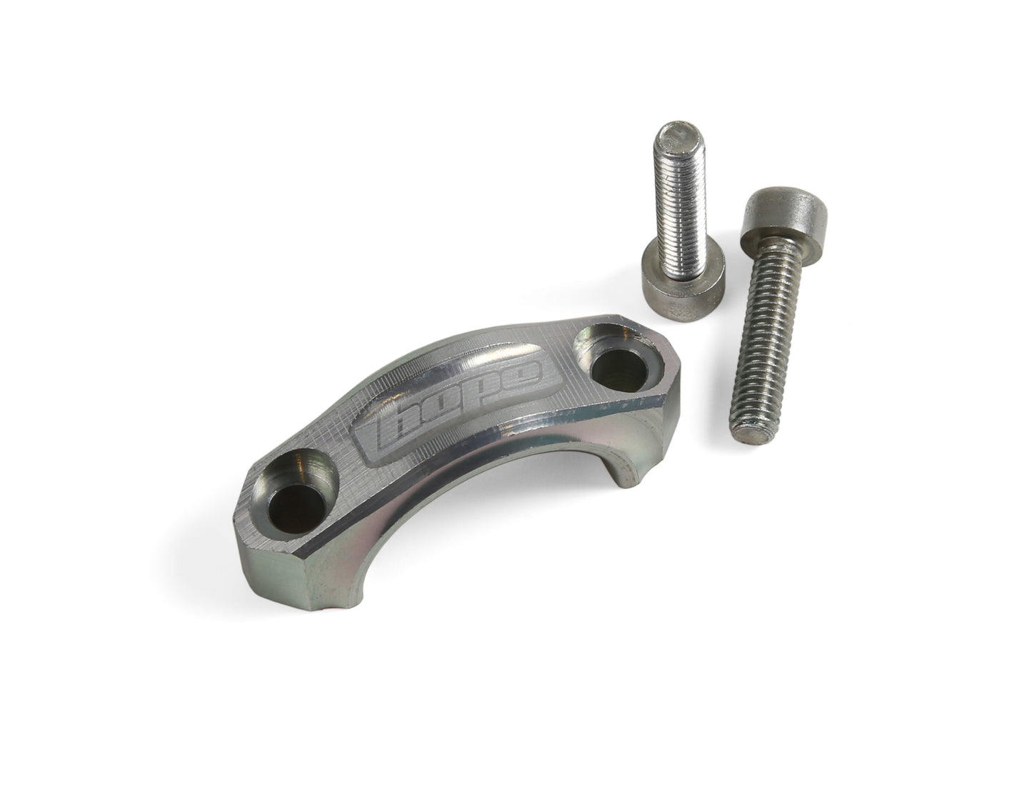 Hope 2015 DM Stem Clamp - SILVER