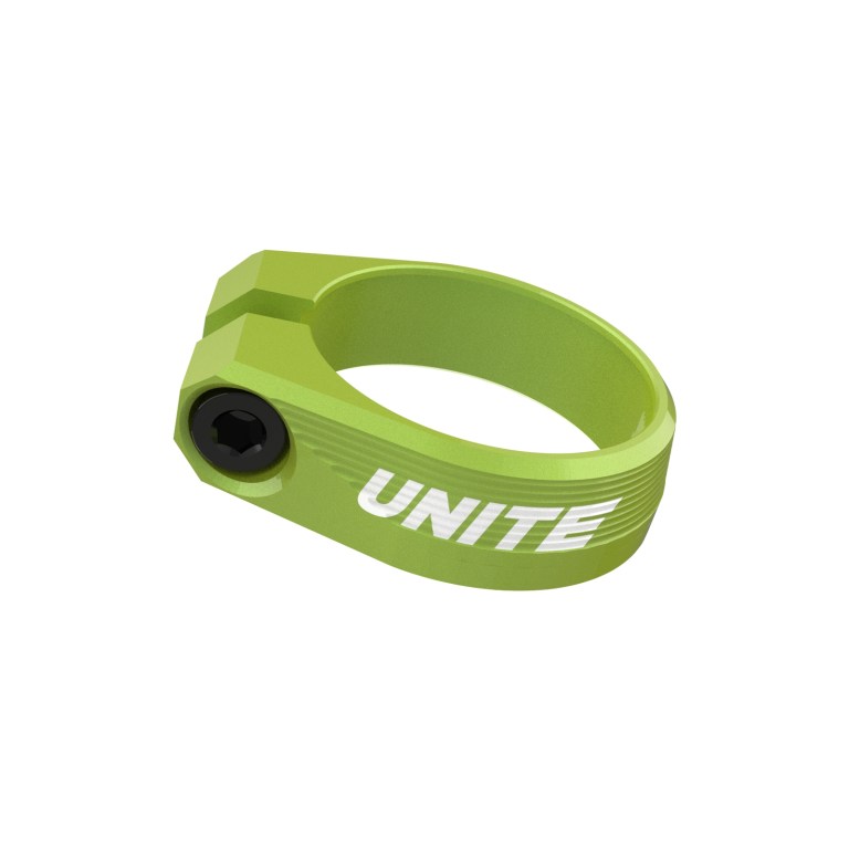 Unite Co Seatpost Clamp (ANODISED)