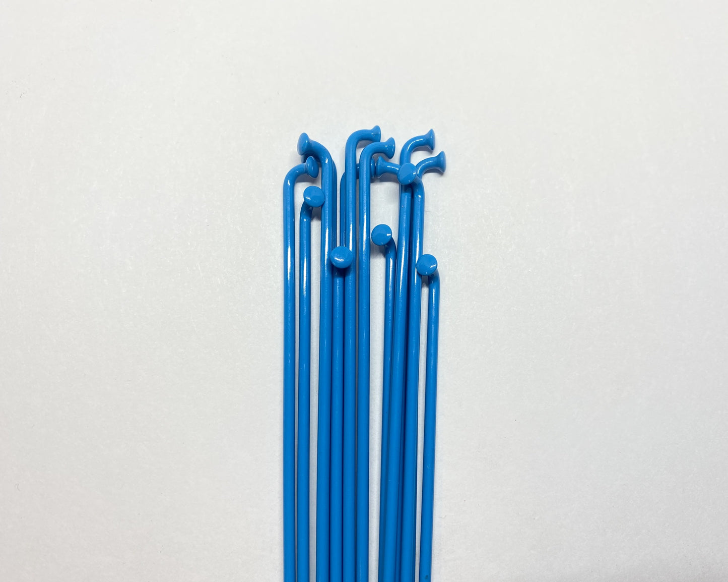 Dartmoor Spokes - TURQUOISE Painted / Single