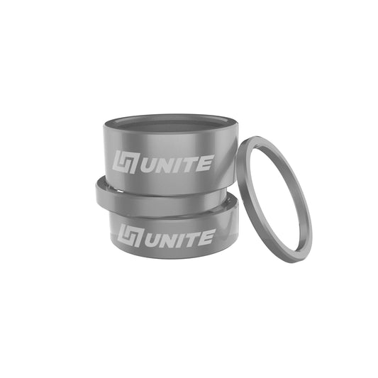 Unite Co Stem Spacer Kits 1.1/8" (CERAKOTE)