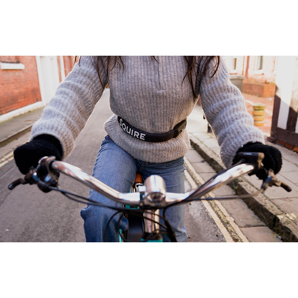 Squire Straplok 35 Wearable Cable Lock - Security rating 9