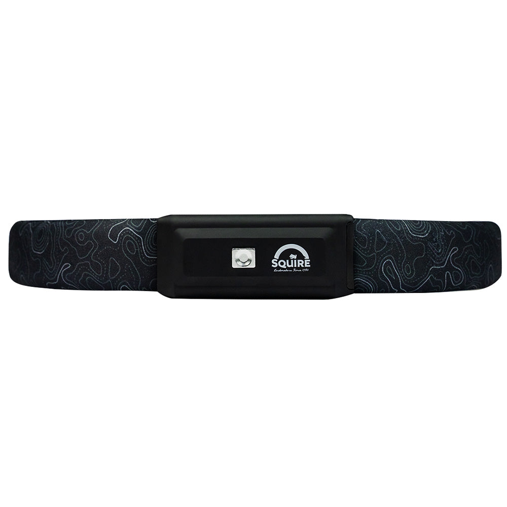 Squire Straplok 35 Wearable Cable Lock - Security rating 9