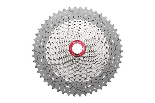 Sunrace MZ90 12 Speed MTB Cassette 11 50T Metallic