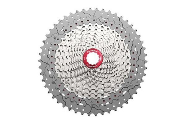 Sunrace MZ90 12 Speed MTB Cassette 11/50T Metallic