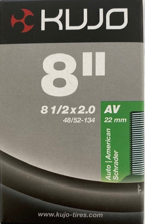 KUJO 8.5" x 2.0 E-SCOOTER TUBE