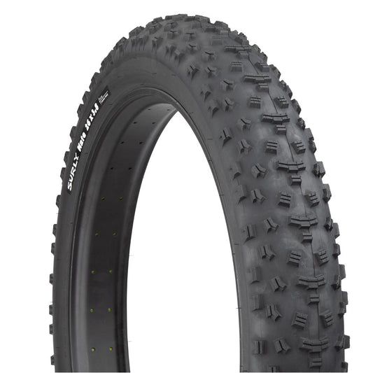 Surly Nate 26 x 3.8 120tpi Folding Fat Bike Tyre TLR