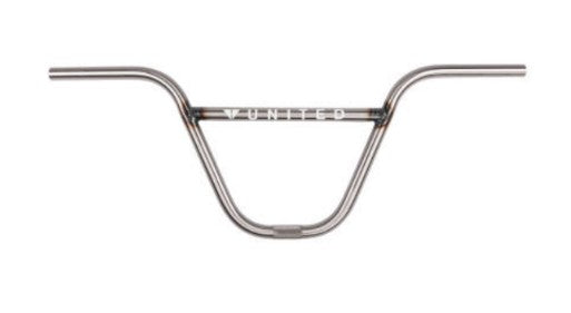 UNITED SUPREME 10" X 30" BAR - CHROME