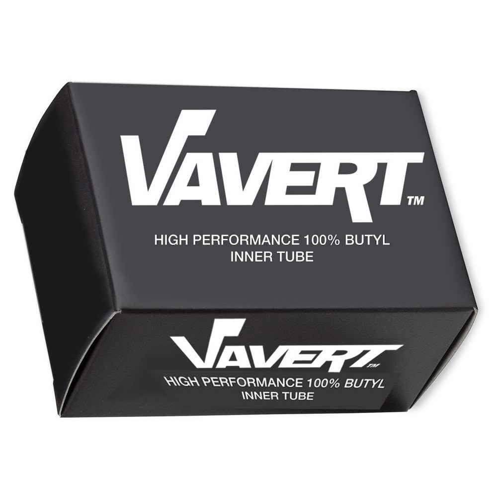 VAVERT INNER TUBE 700X35/45C SCHRADER VALVE (40MM) (700SVG)