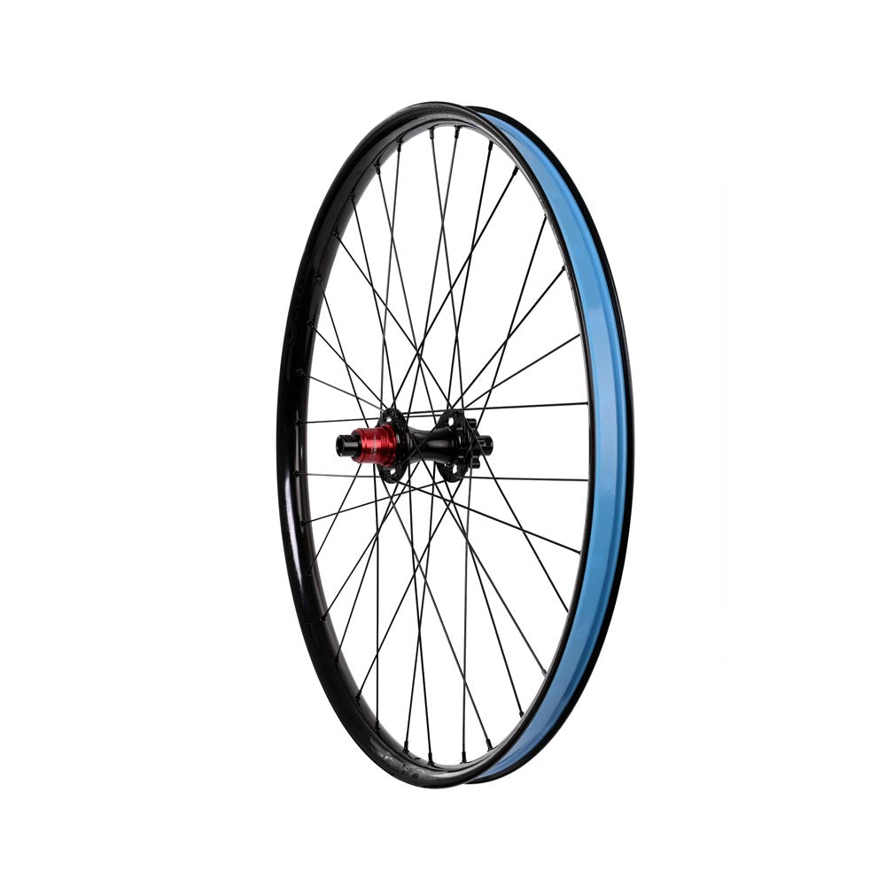 Halo Vapour 35 Wheels - 27.5" Stealth Black