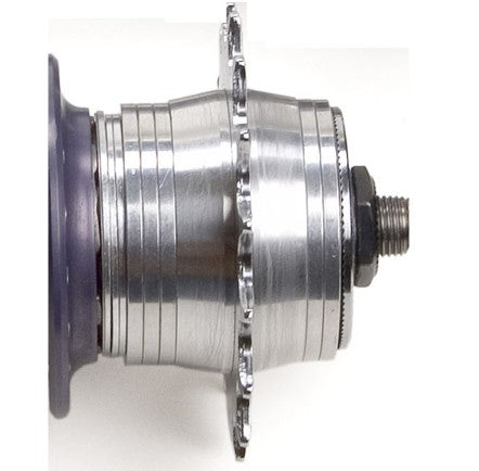 Wheels Manufacturing Single speed conversion kit - for Shimano Freehub w/16T x 3/32 non-ramped cog