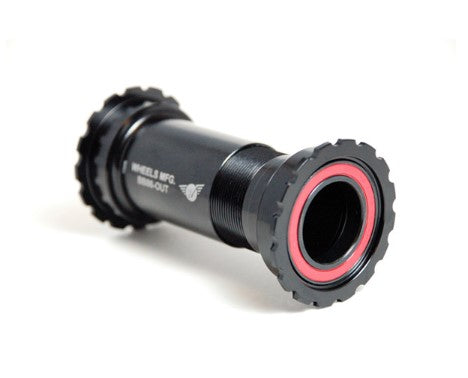 Wheels Manufacturing BB86/92 Threaded ABEC-3 Bearings 24 mm