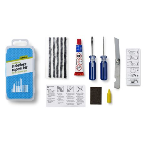 Weldtite Tubeless Tyre Repair Kit