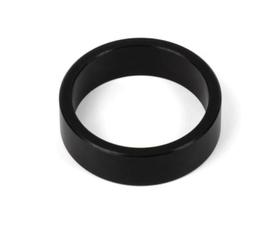 Hope Crank Axle Spacer 10mm (120 Fatbike) - Black