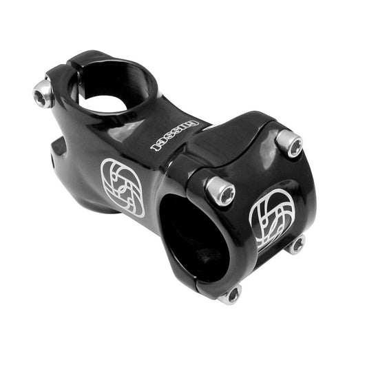 Gusset Staff Stem - 31.8mm - Black