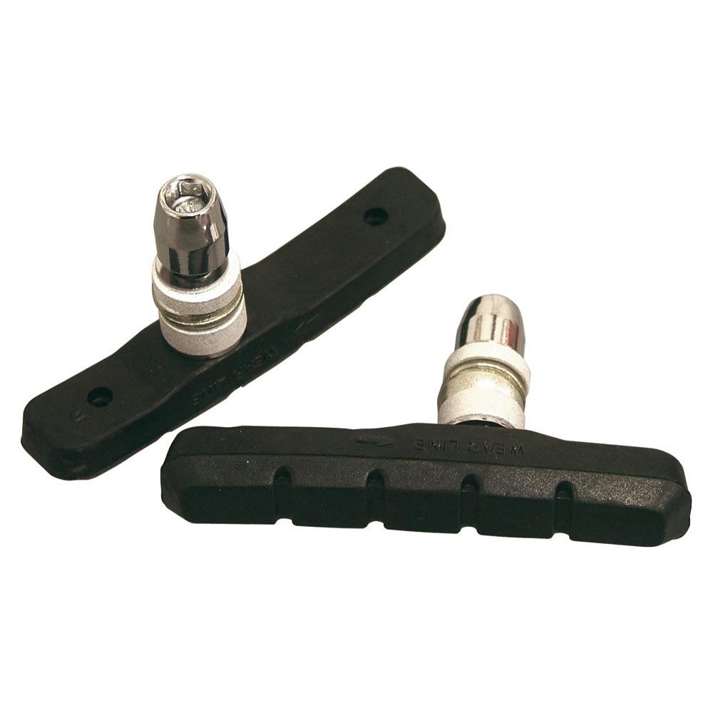 Fibrax Xtrax SH110 Nutted Standard Offset V-type Pads