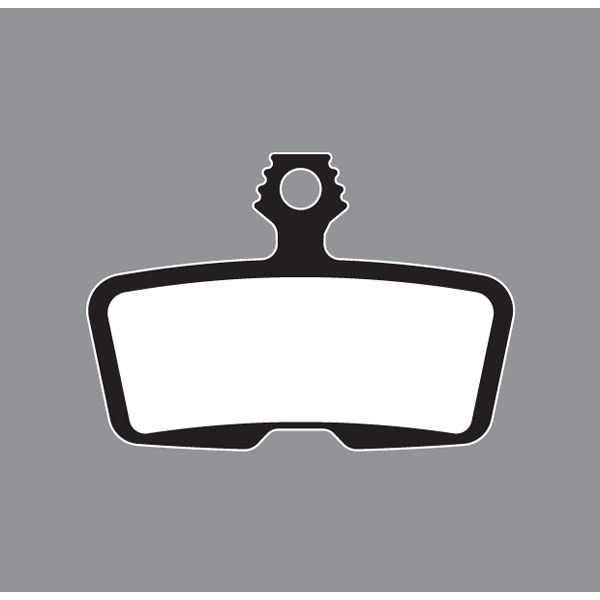 Aztec (PBA0110) Sintered Disc Brake Pads for Avid Code 2011+ / Code R / Code RSC