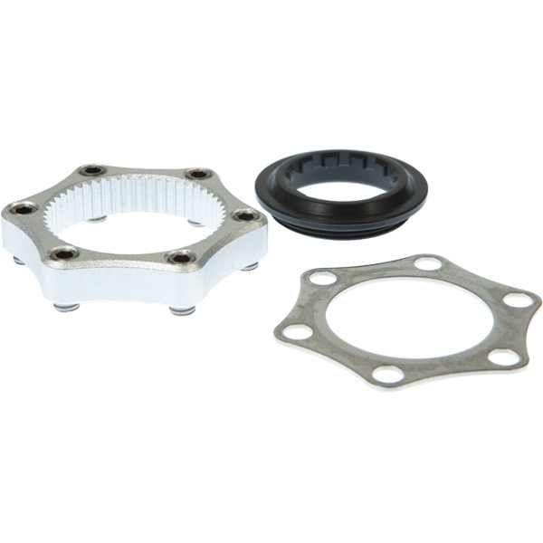 Aztec (PBRS001) Centre-Lock Adapter - 6 bolt rotor adapter