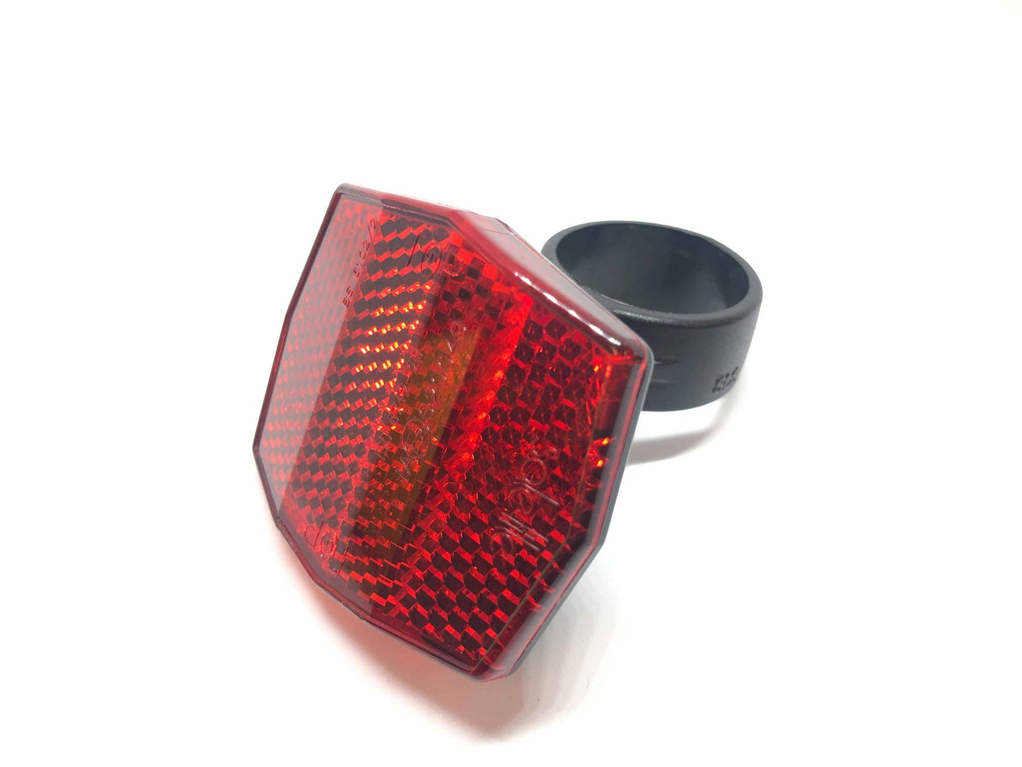 Basic Reflector Rear with 27.2mm Bracket