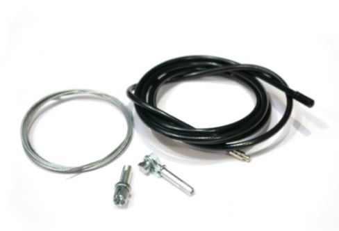 STURMEY ARCHER TRIGGER CABLE BLACK 1420/1570MM