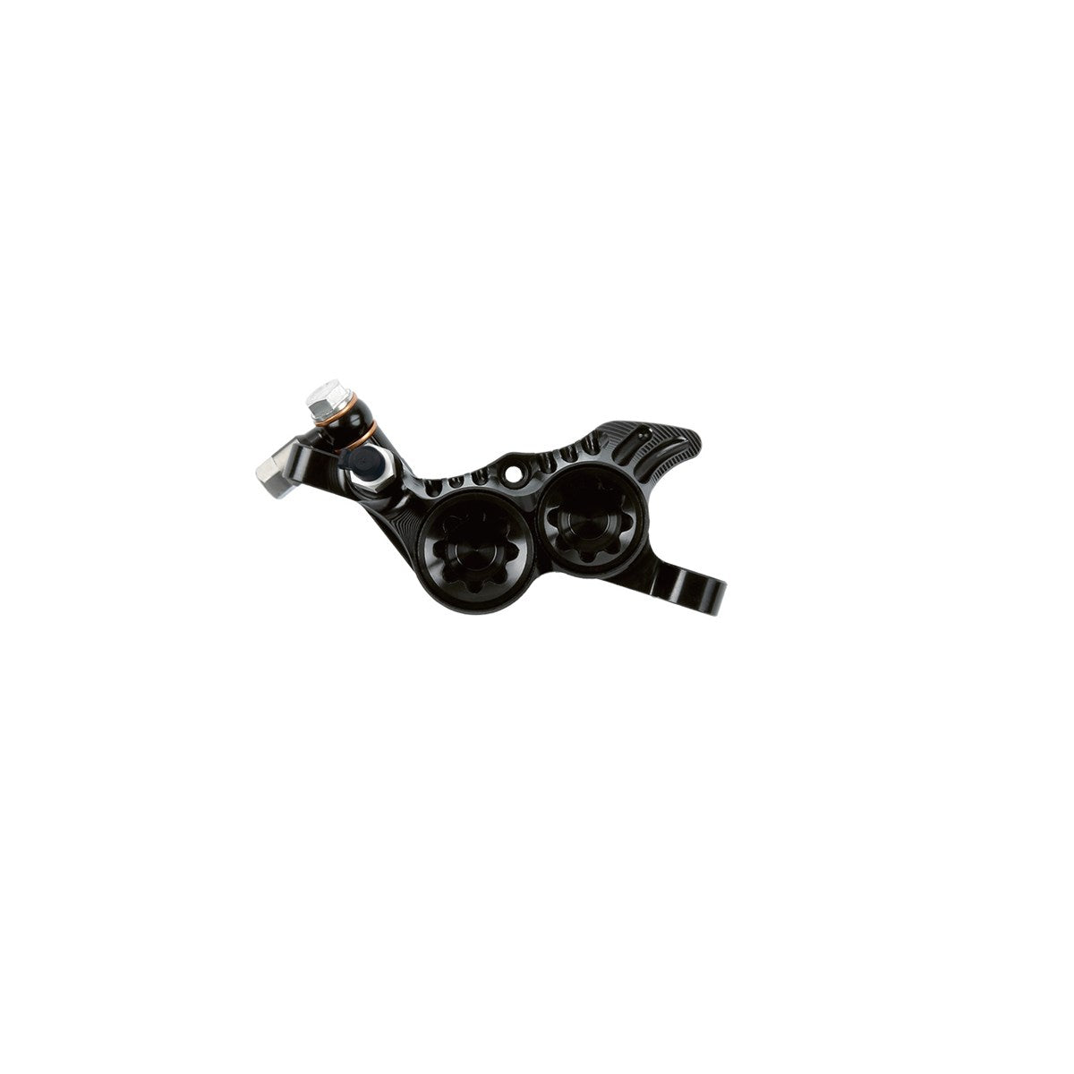 Hope V4 2022 Caliper Complete - Black/Black