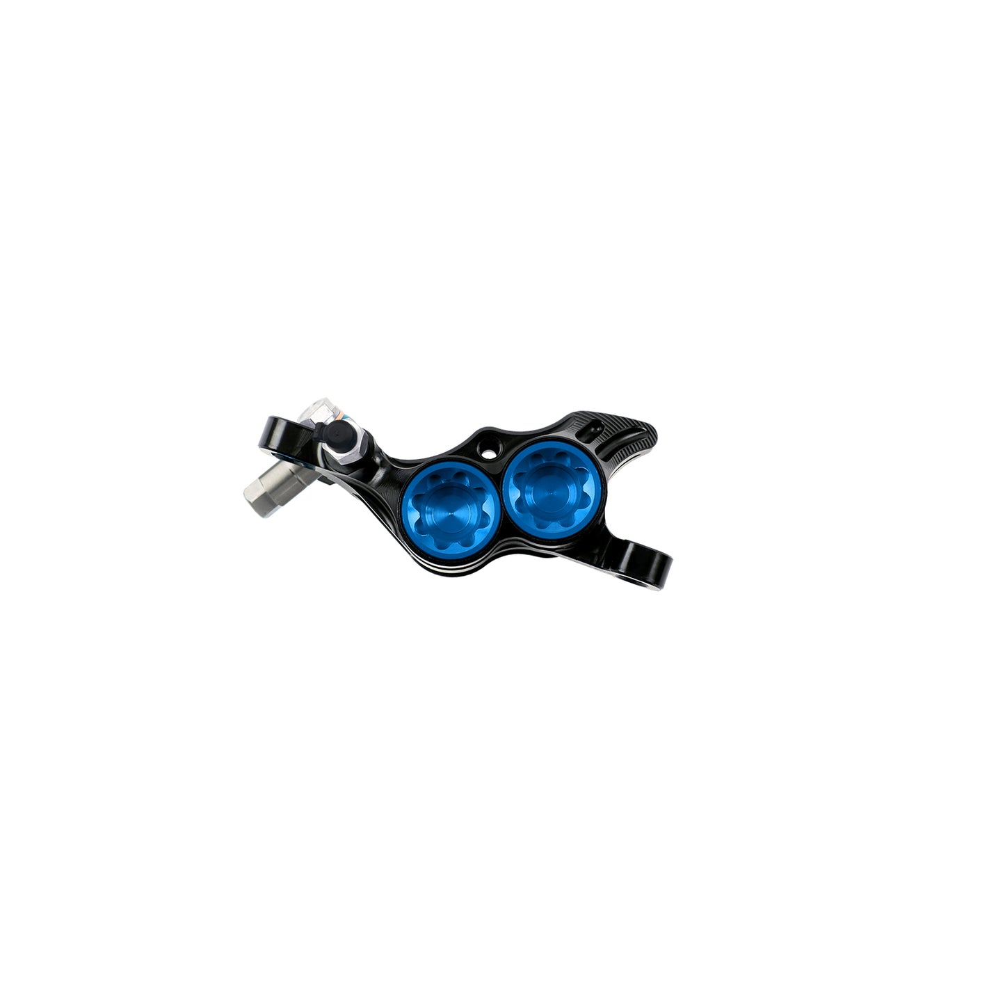 Hope E4 2022 Caliper Complete - Black/Blue