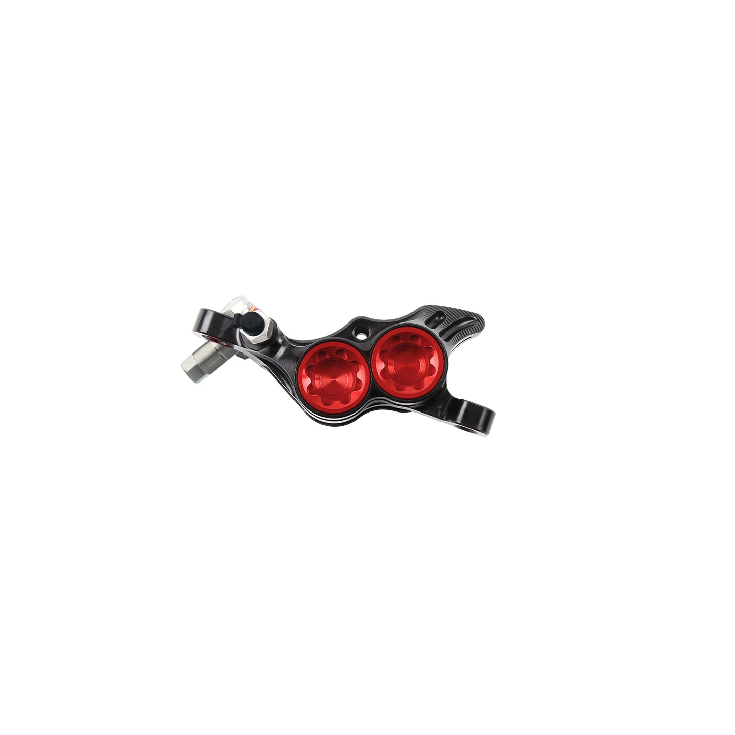 Hope E4 2022 Caliper Complete - Black/Red