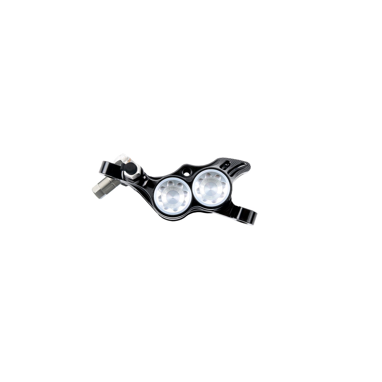 Hope E4 2022 Caliper Complete - Black/Silver