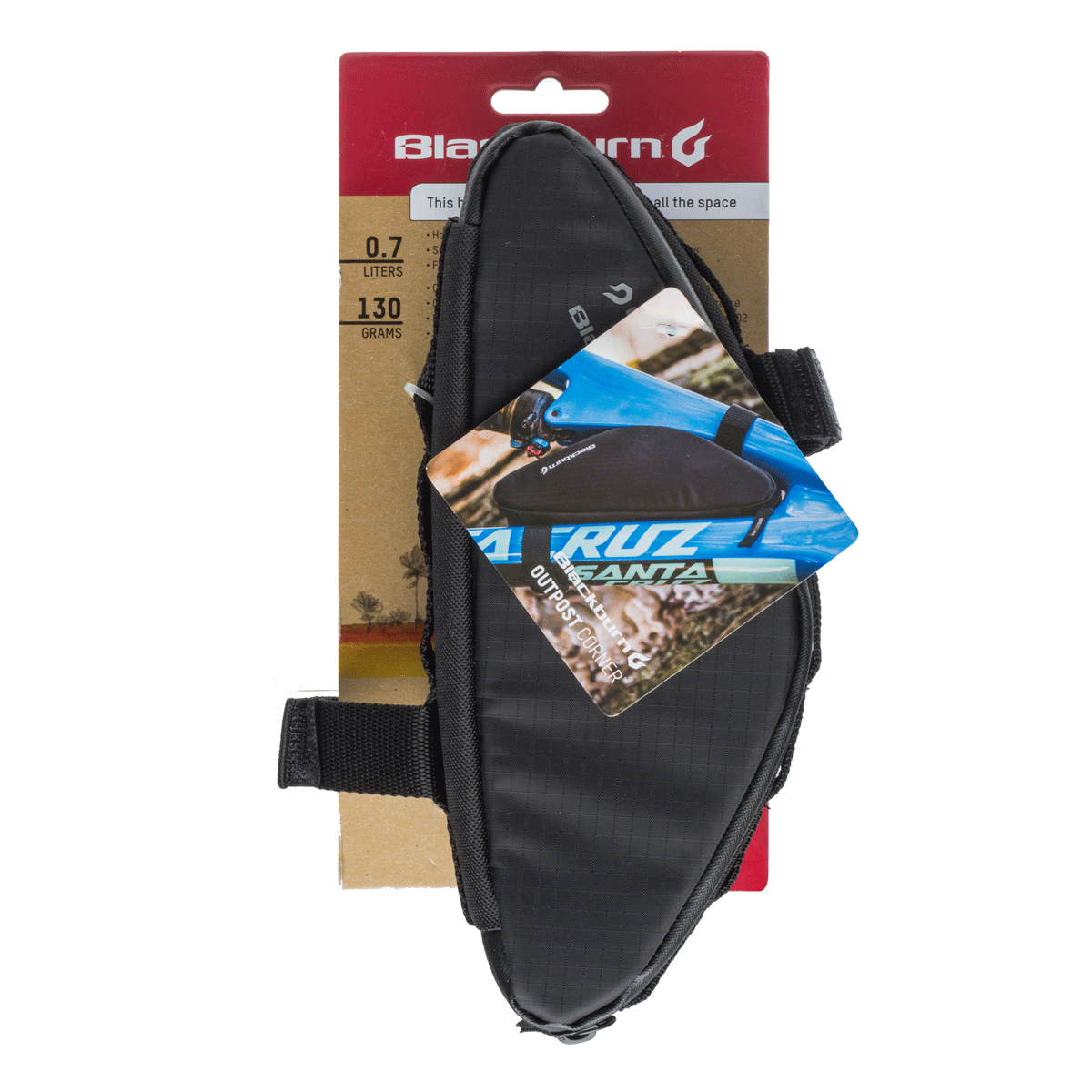 Blackburn Outpost Corner Bag