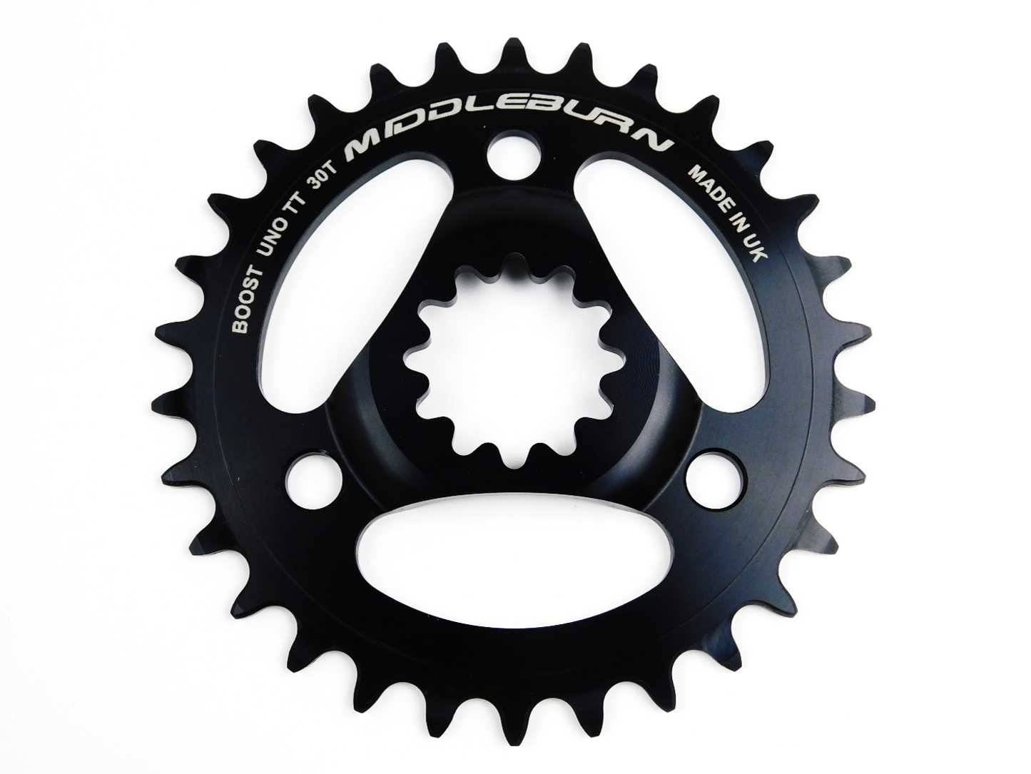 Middleburn UNO X-TYPE BOOST THICK THIN 30T HC