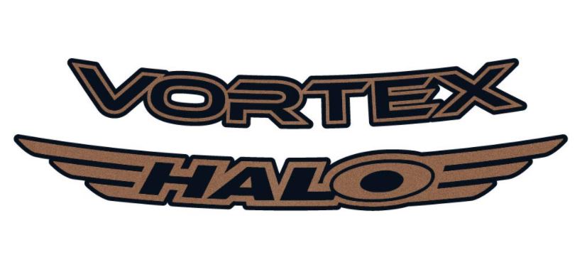 Halo Vortex Decal Kits