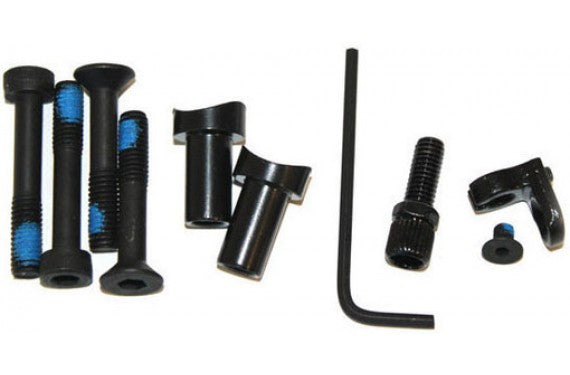 T1 REMOVABLE BRAKE MOUNT KIT