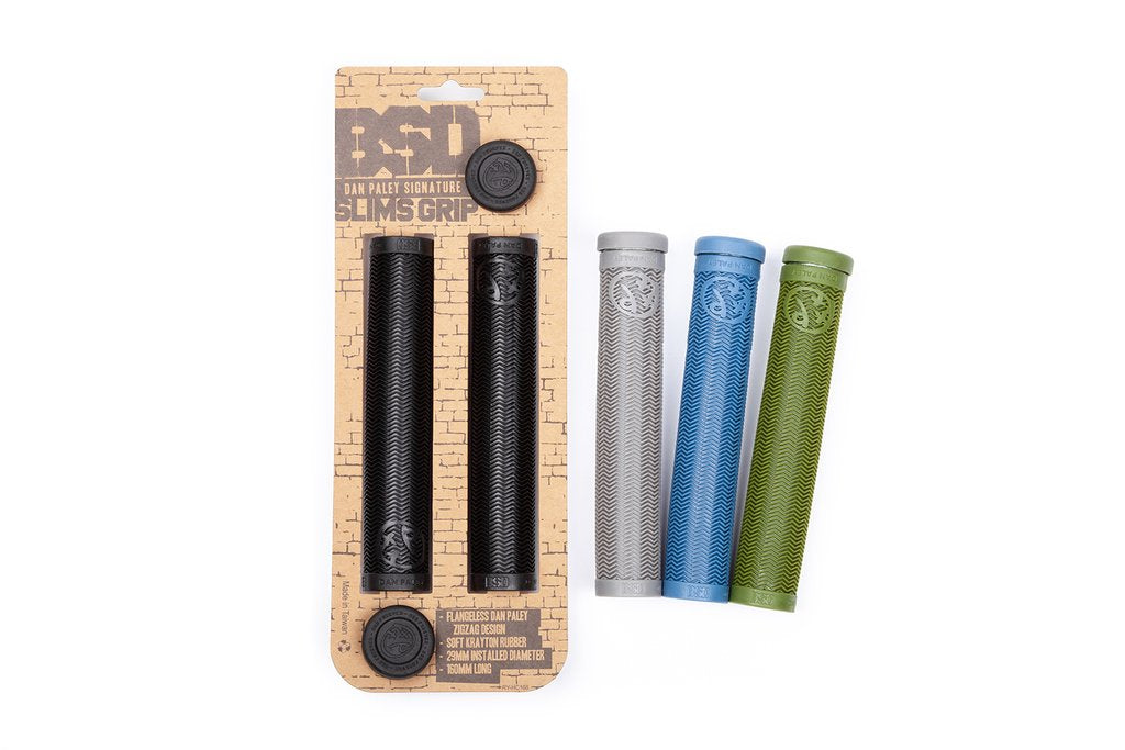 BSD DAN PALEY SLIMS GRIP