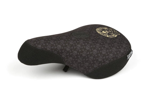 BSD GRIME PIVOTAL SEAT - Black