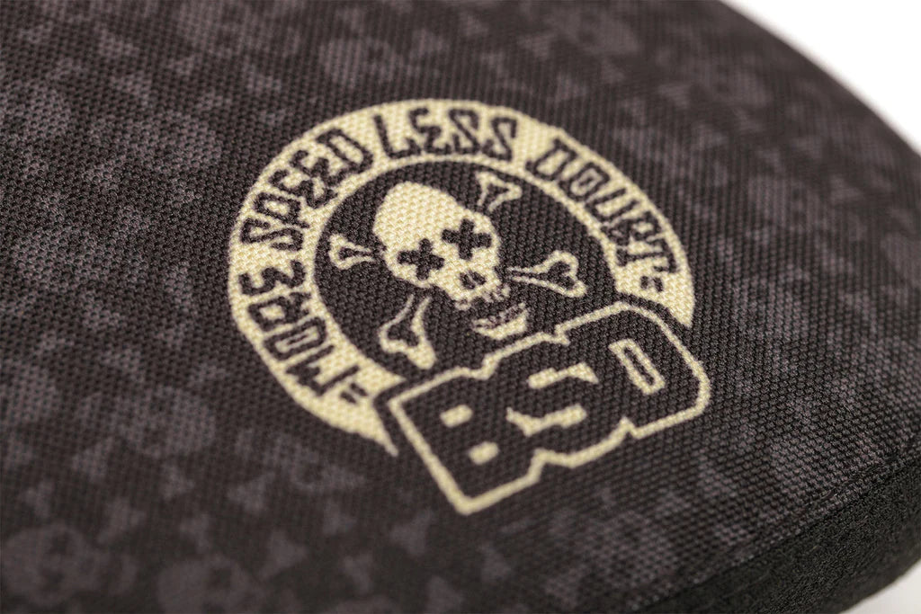 BSD GRIME PIVOTAL SEAT - Black