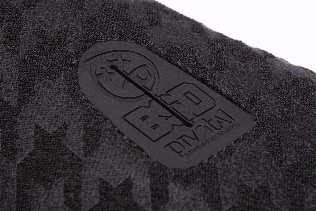 BSD JONESIN' FAT PIVOTAL SEAT - Black