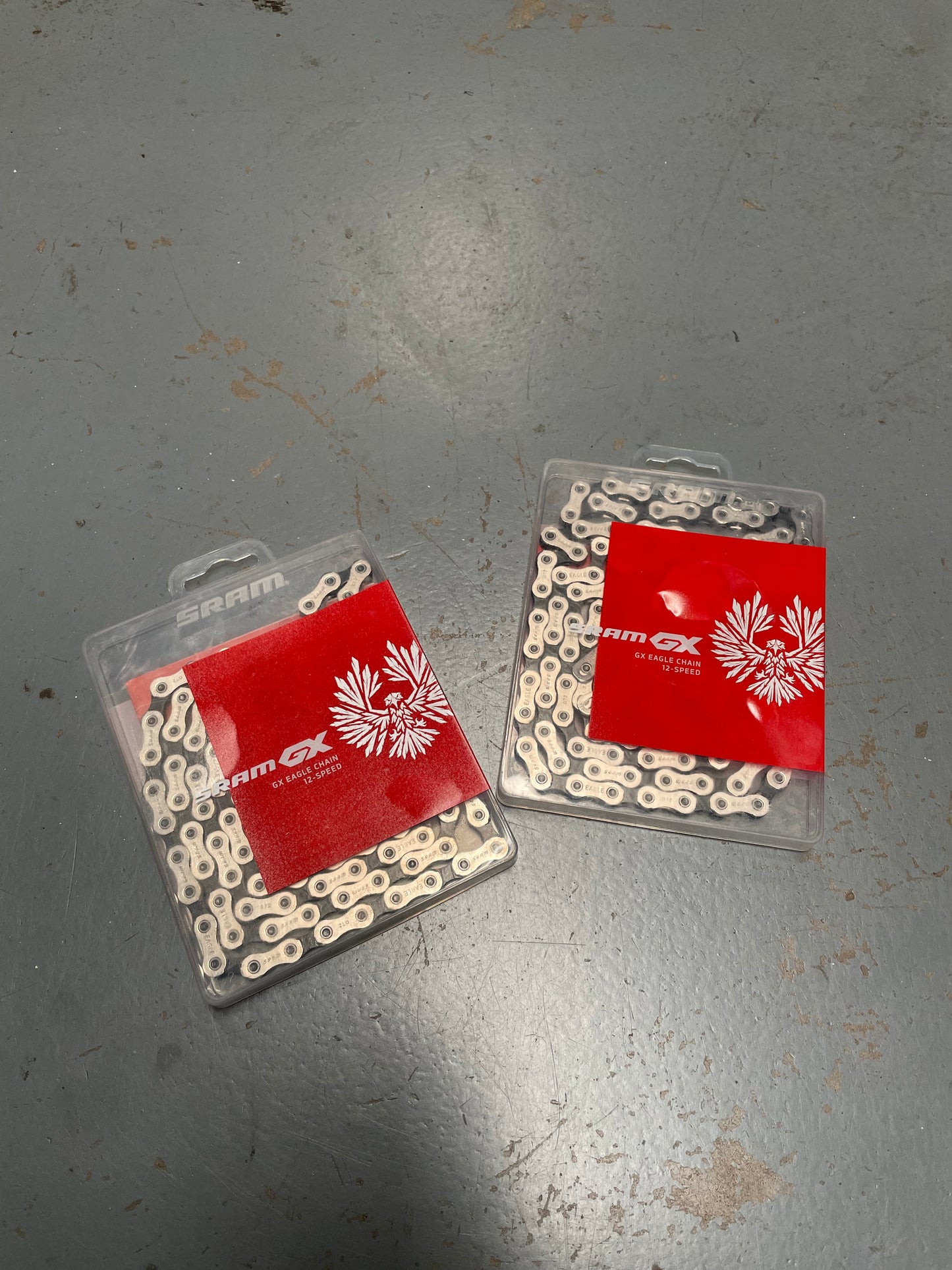 SRAM GX Eagle 12 Speed Chains - Bundle Deal
