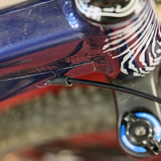 Gusset Cable Silencer - 10 meters