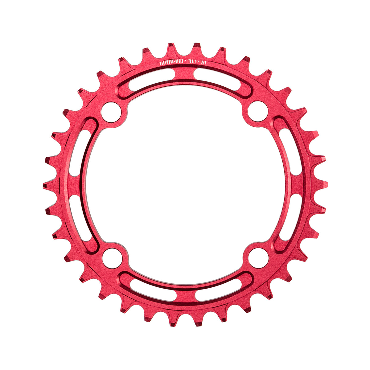 Dartmoor Trail MTB Thick-Thin Chain Ring - 32T, 34T, 36T