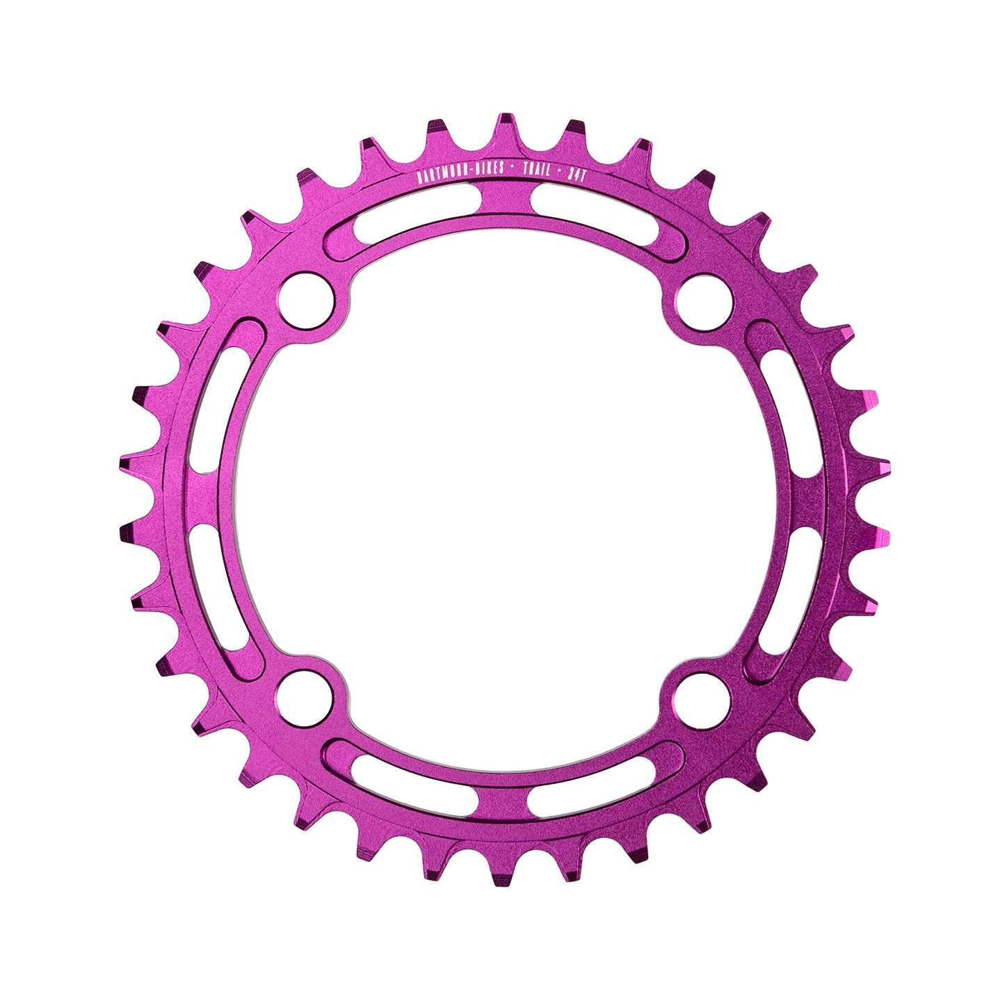 Dartmoor Trail MTB Thick-Thin Chain Ring - 32T, 34T, 36T