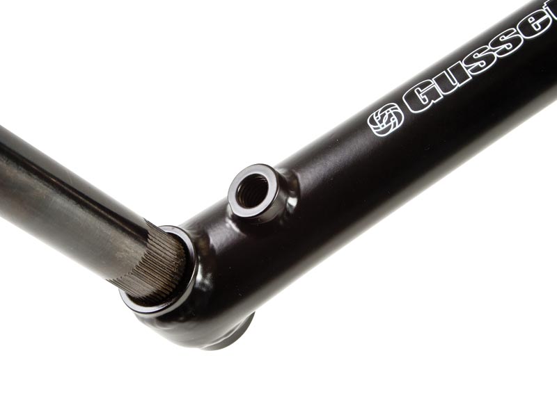 Gusset Hunter Cranks