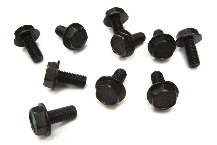 Cotterless Axle Bolt - Crank Bolt
