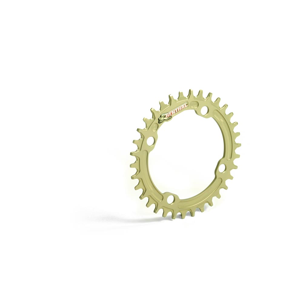 Renthal 1XR 4-Arm 104BCD Chainring