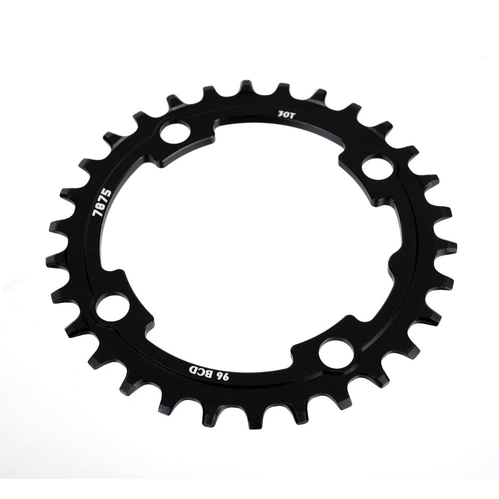 SunRace MX00 Narrow-Wide Chainrings - 96mm BCD